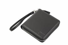 Husa din piele neagra pentru IQOS