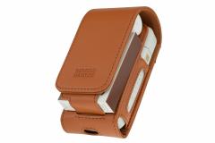 Husa din piele neagra pentru IQOS