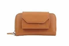 Husa din piele maro pentru IQOS