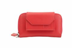 Husa din piele rosie pentru IQOS