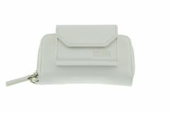 Husa din piele sintetica alba pentru IQOS