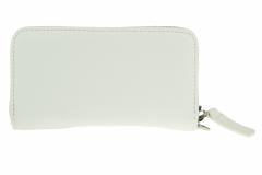 Husa din piele sintetica alba pentru IQOS