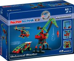 Set constructie - Advanced Universal Starter - 15 modele