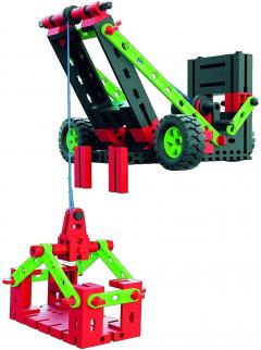 Set constructie - Advanced Universal Starter - 15 modele