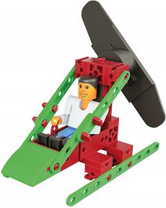 Set constructie - Advanced Solar - 3 modele