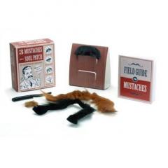 Three Mustaches and a Soul Patch Mini Kit