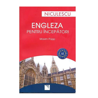Coperta cărții: Engleza pentru incepatori - lonnieyoungblood.com