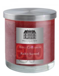 Lumanare parfumata - Apples and Cinnamon