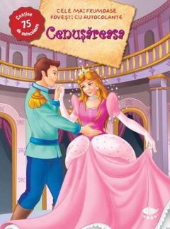 Cenusareasa - Cele mai frumoase povesti cu autocolante