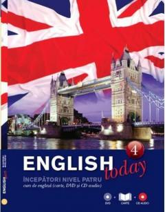 English today. Incepatori nivel patru