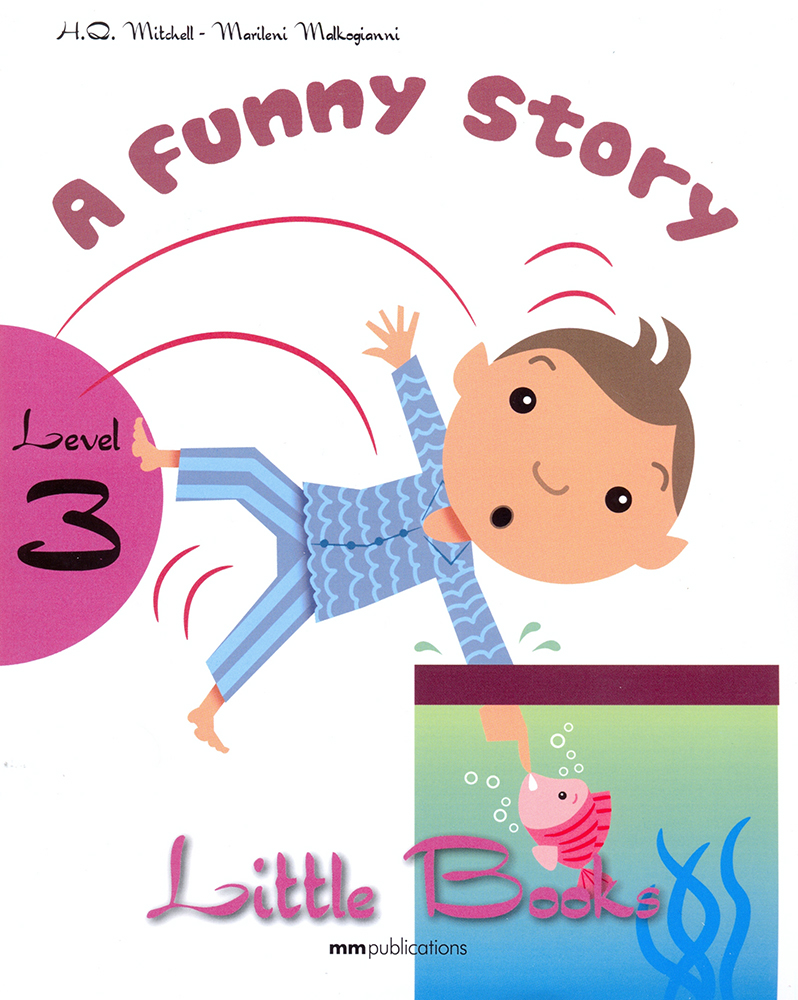 a-funny-story-level-3-h-q-mitchell-marileni-malkogiani