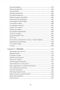 Imperiul trebuie să moară. Istoria revoluțiilor ruse prin personalități, anii 1900–1917