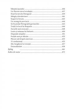 Imperiul trebuie să moară. Istoria revoluțiilor ruse prin personalități, anii 1900–1917