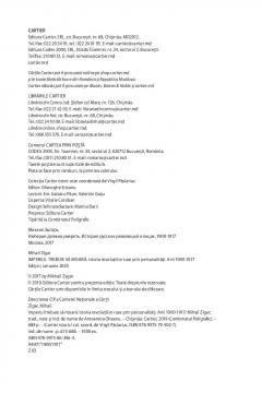 Imperiul trebuie să moară. Istoria revoluțiilor ruse prin personalități, anii 1900–1917