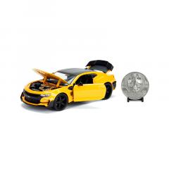 Masinuta - Chevrolet Camaro Bumblebee Yellow 