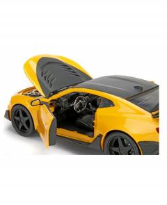 Masinuta - Chevrolet Camaro Bumblebee Yellow 