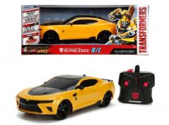 Masina - Transformers Chevy Camaro Bumblebee radiocomandata 1:16
