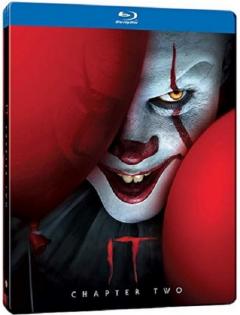 IT - Capitolul 2 / IT Chapter Two (Steelbook)