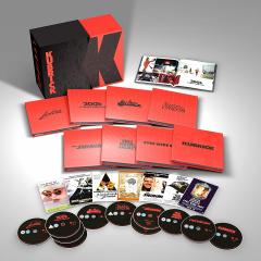 Stanley Kubrick: Limited Edition Film Collection (Blu Ray Disc)