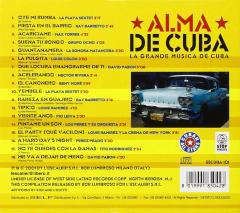 Alma De Cuba: La Grande Musica de Cuba