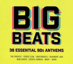 Big Beats - 38 Essential 90s Anthems