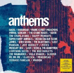 Anthems - Vinyl