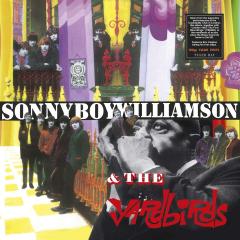 Sonny Boy Williamson and The Yardbirds - Vinyl