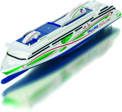 Masinuta - Vas de croaziera Tallink Megastar