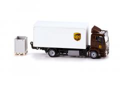 Camion - Man Truck UPS