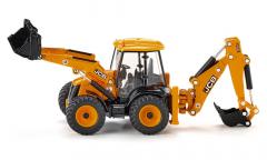Jucarie - JCB 4CX Backhoe Loader