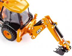 Jucarie - JCB 4CX Backhoe Loader