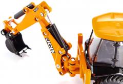 Jucarie - JCB 4CX Backhoe Loader