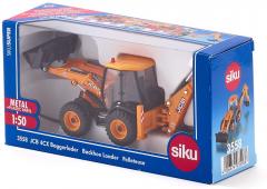 Jucarie - JCB 4CX Backhoe Loader