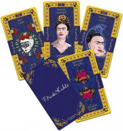 Tarot - Frida Kahlo