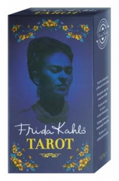 Tarot - Frida Kahlo