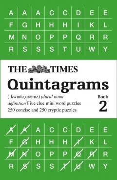 The Times Quintagrams. Book 2