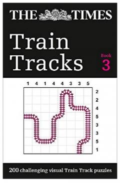 The Times Train Tracks. Book 3
