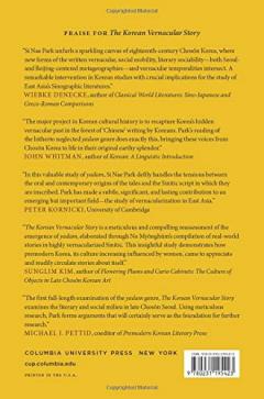 Korean Vernacular Story