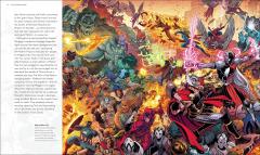 Marvel Myths and Legends