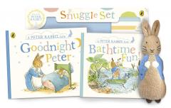 Peter Rabbit Snuggle Set