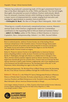 The Merchant Prince of Black Chicago