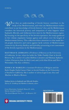 Jews and the Mediterranean