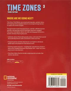 Time Zones 3: Student's Book 