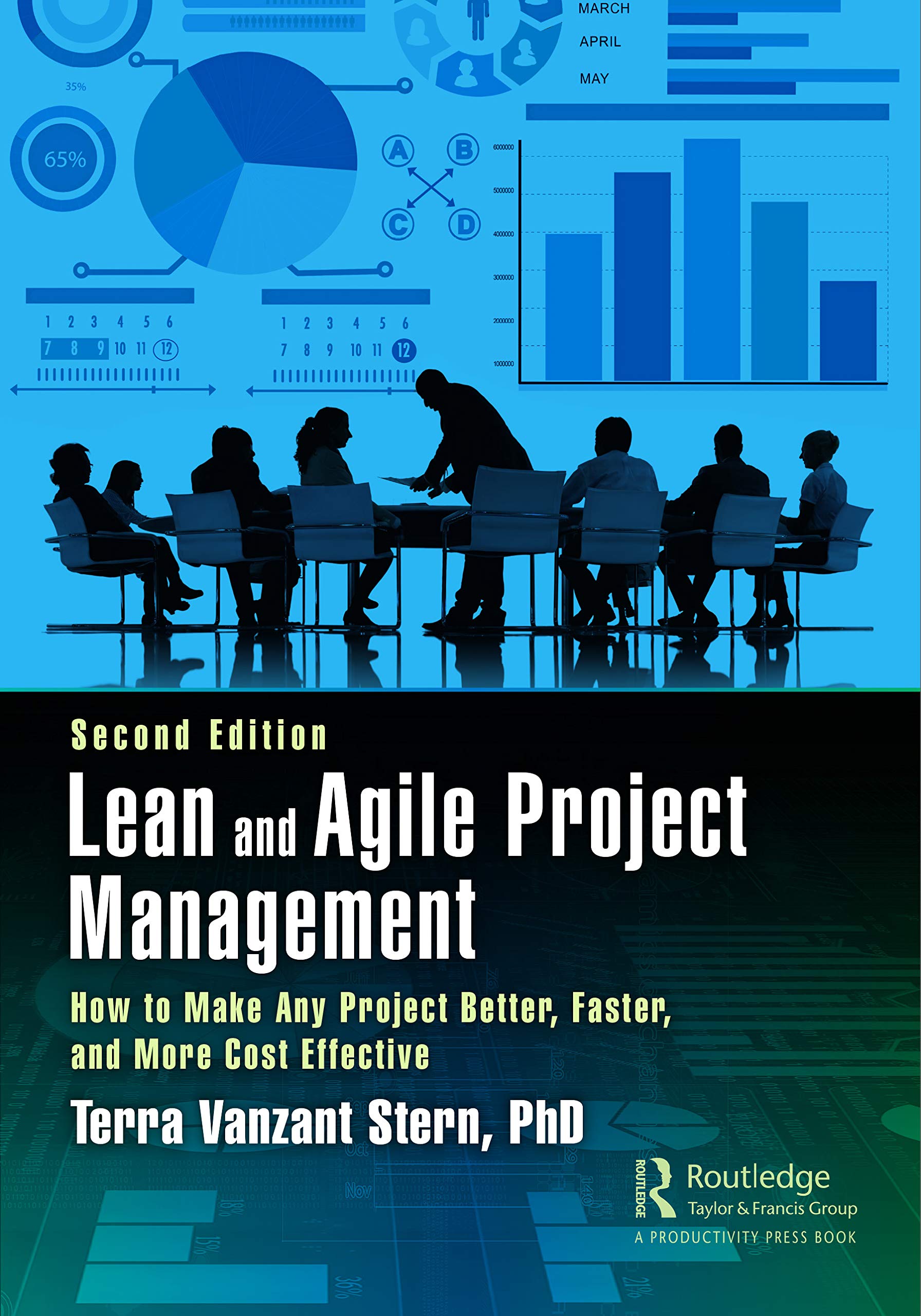 Lean and Agile Project Management - Terra Vanzant Stern