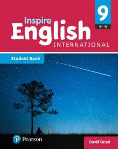 Coperta cărții Inspire English International Year 9 Student Book