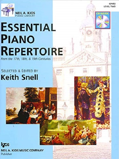 Essential Piano Repertoire 