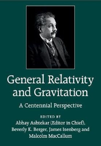 General Relativity and Gravitation