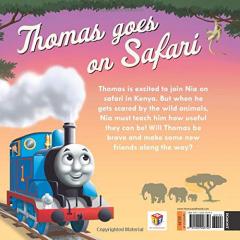  Thomas Goes on Safari