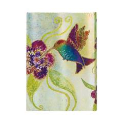 Agenda 2021 - Hummingbird - Midi, Day-at-a-Time