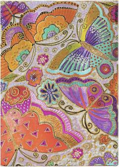 Agenda 2021 - Midi, Vertical - Flutterbyes